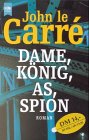 Dame, König, As, Spion. Roman Crime & Thrillers