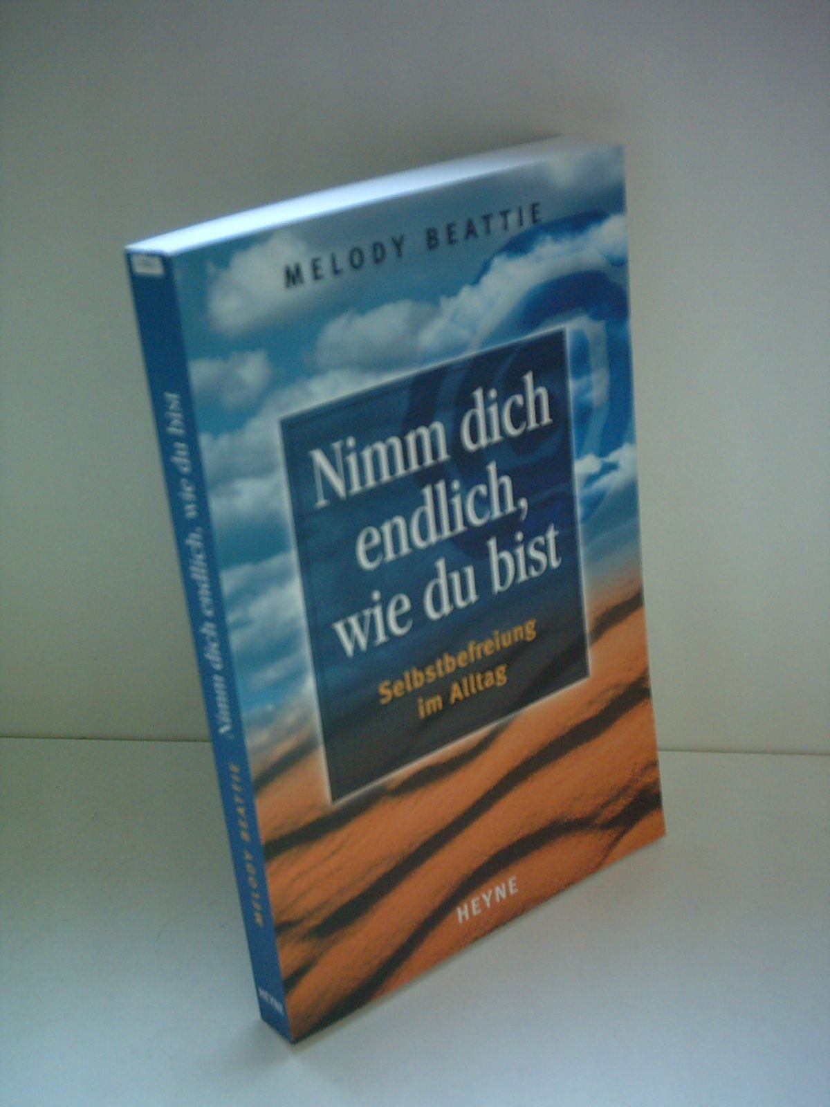 Nimm dich endlich, wie du bist Fiction