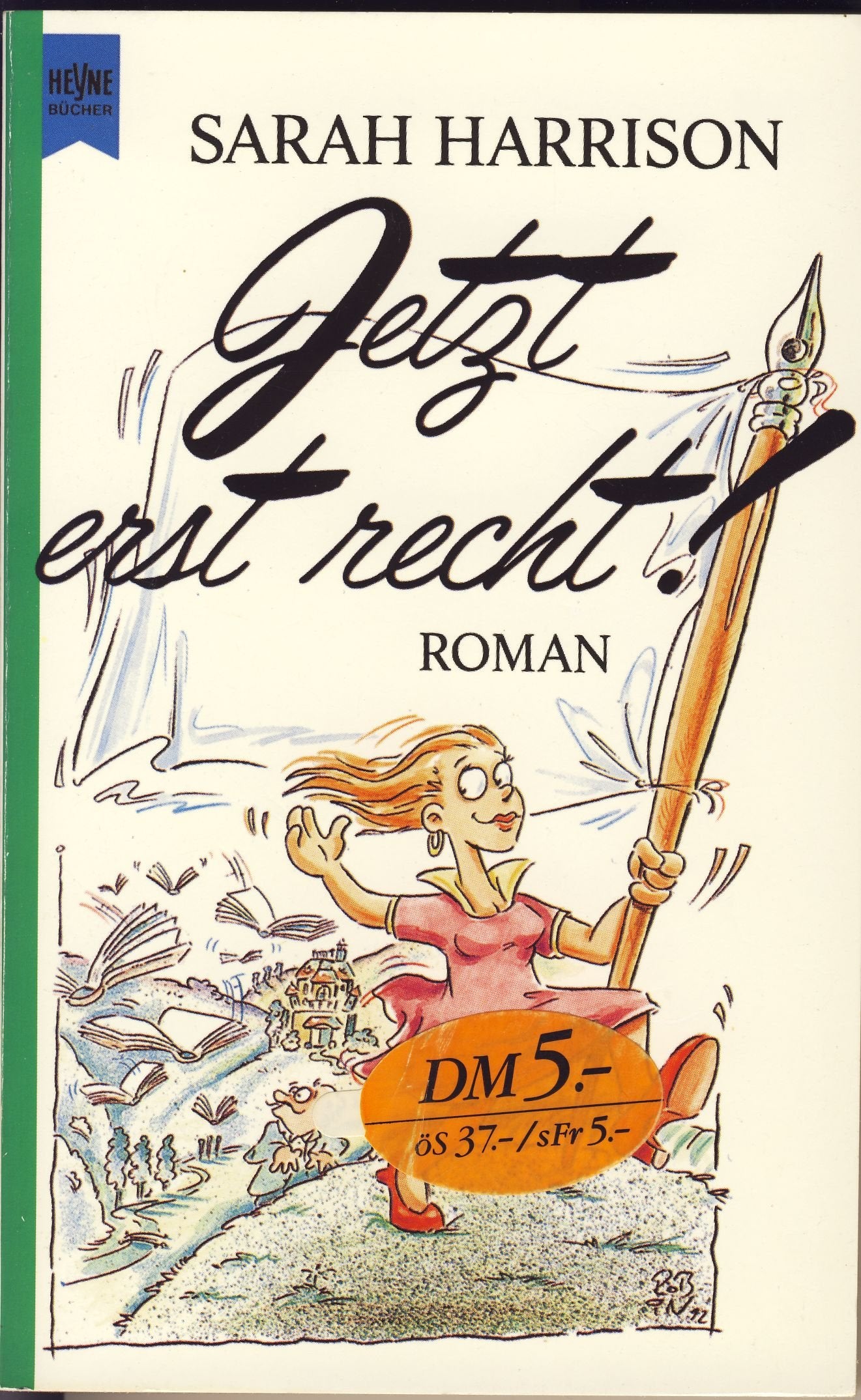 Jetzt erst recht ! Books