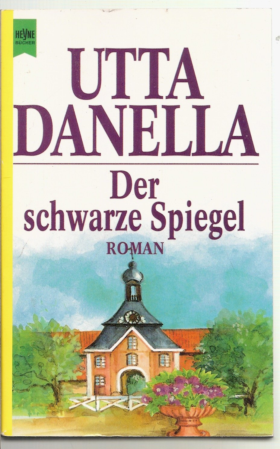 Product Image: Der schwarze Spiegel