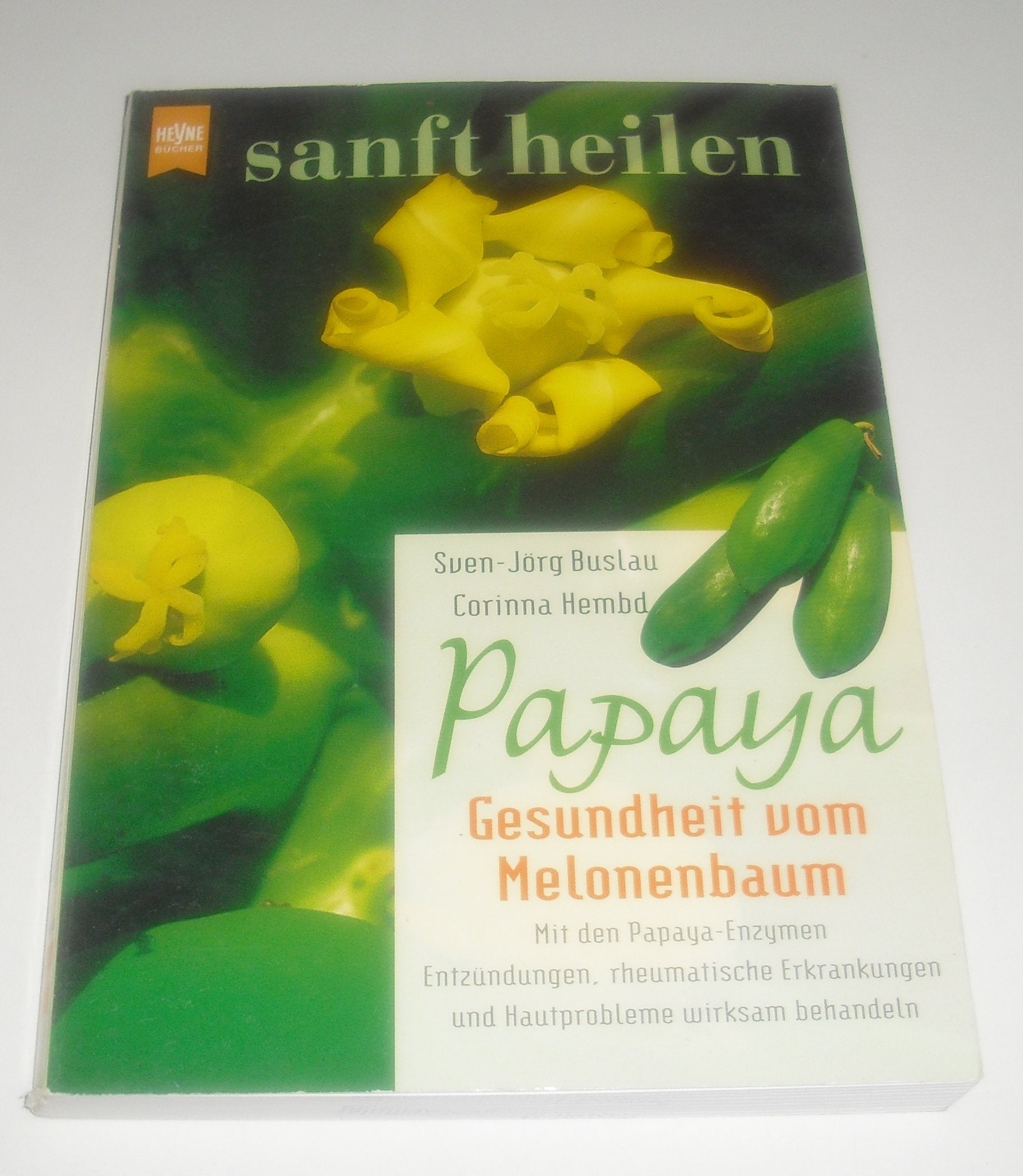 Papaya, Gesundheit vom Melonenbaum Learning & Reference