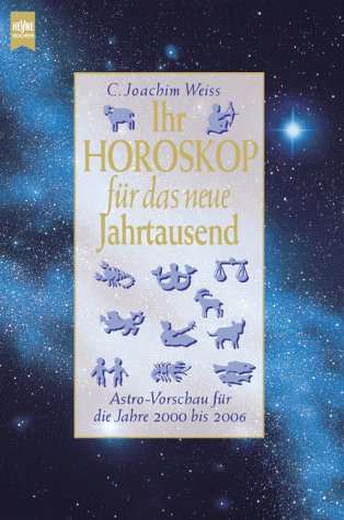 Ihr Horoskop für das neue Jahrtausend Religion & Esotericism