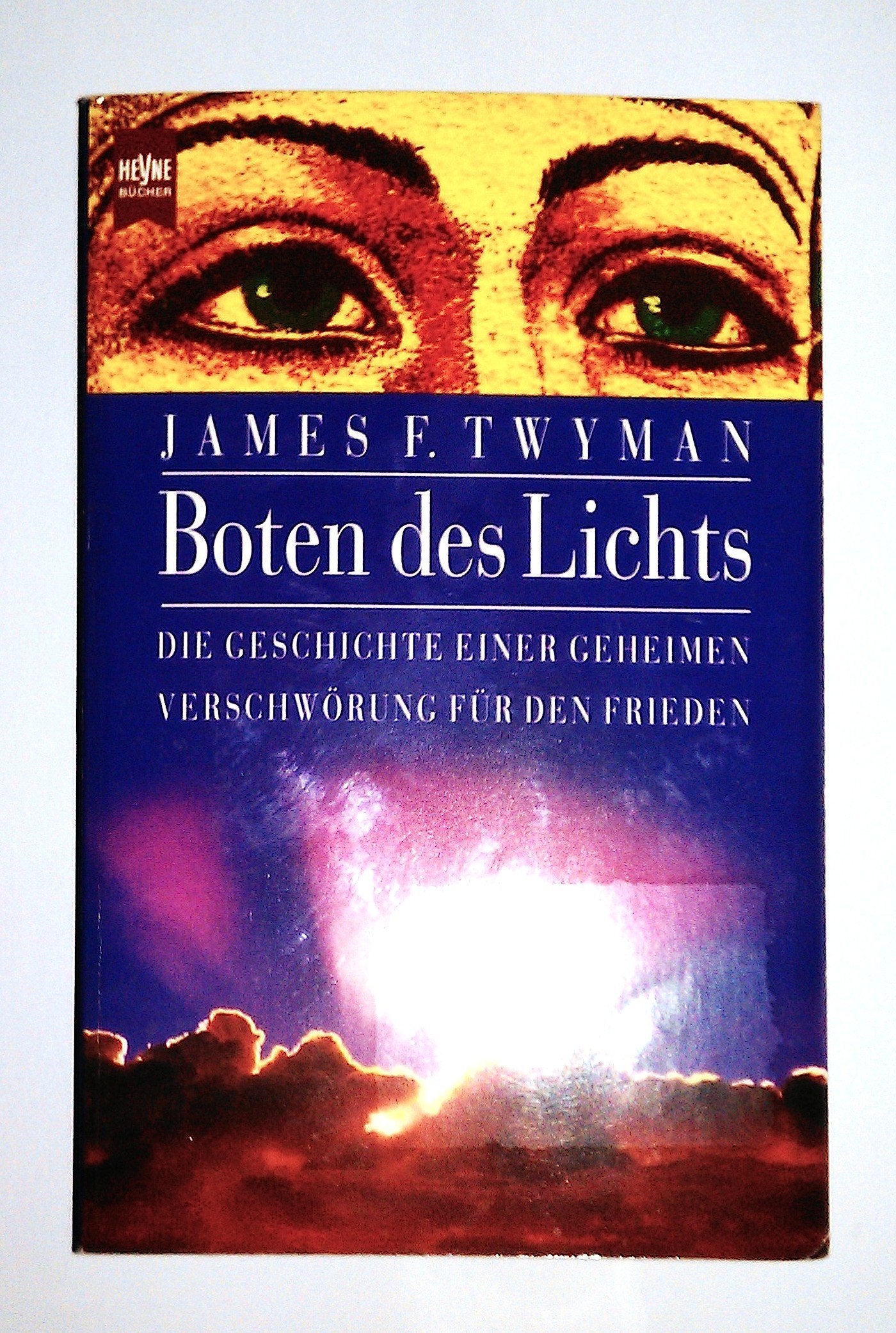 Boten des Lichts Second hand books on Religion & Esotericism