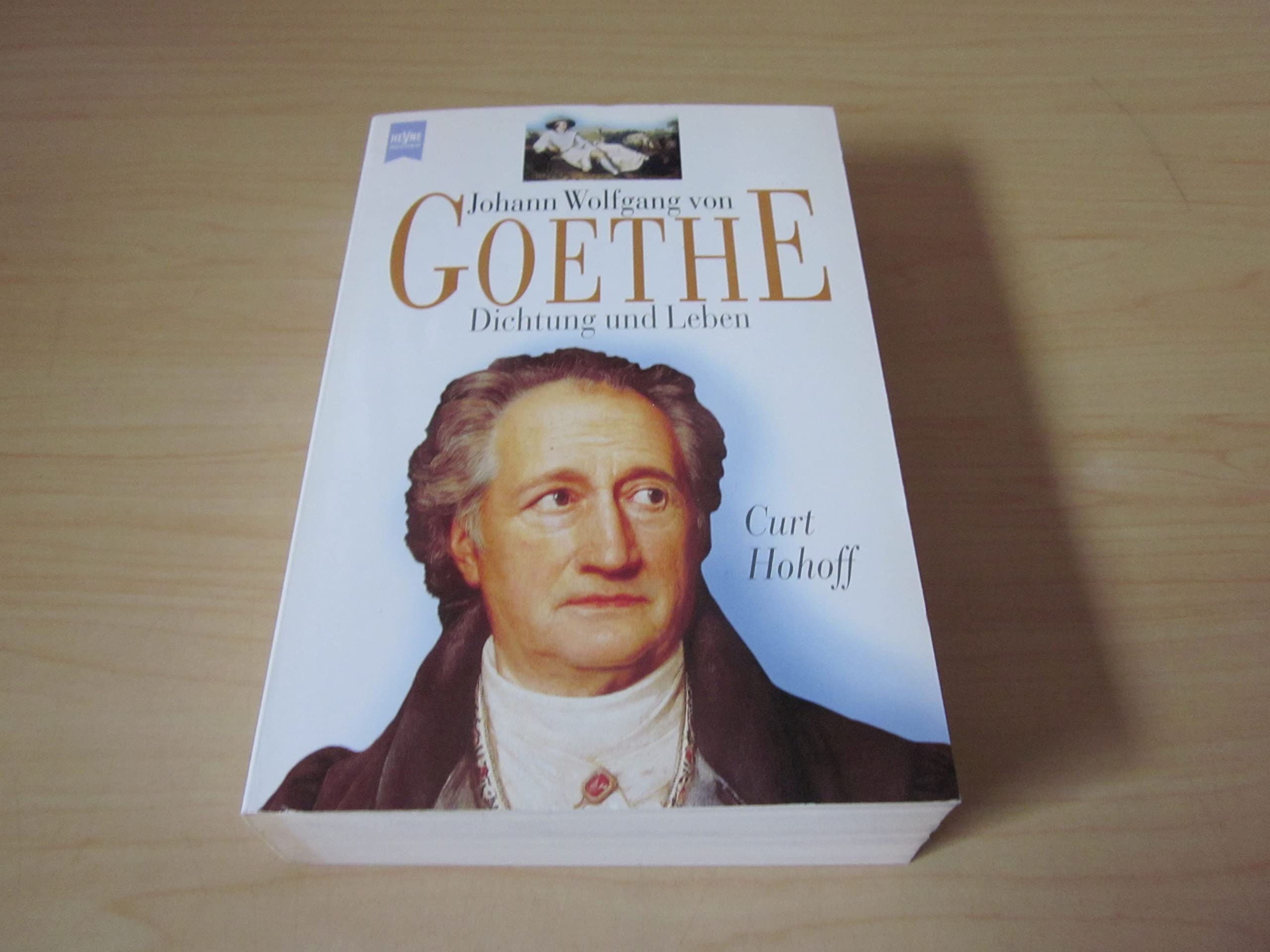 Johann Wolfgang von Goethe Social Sciences