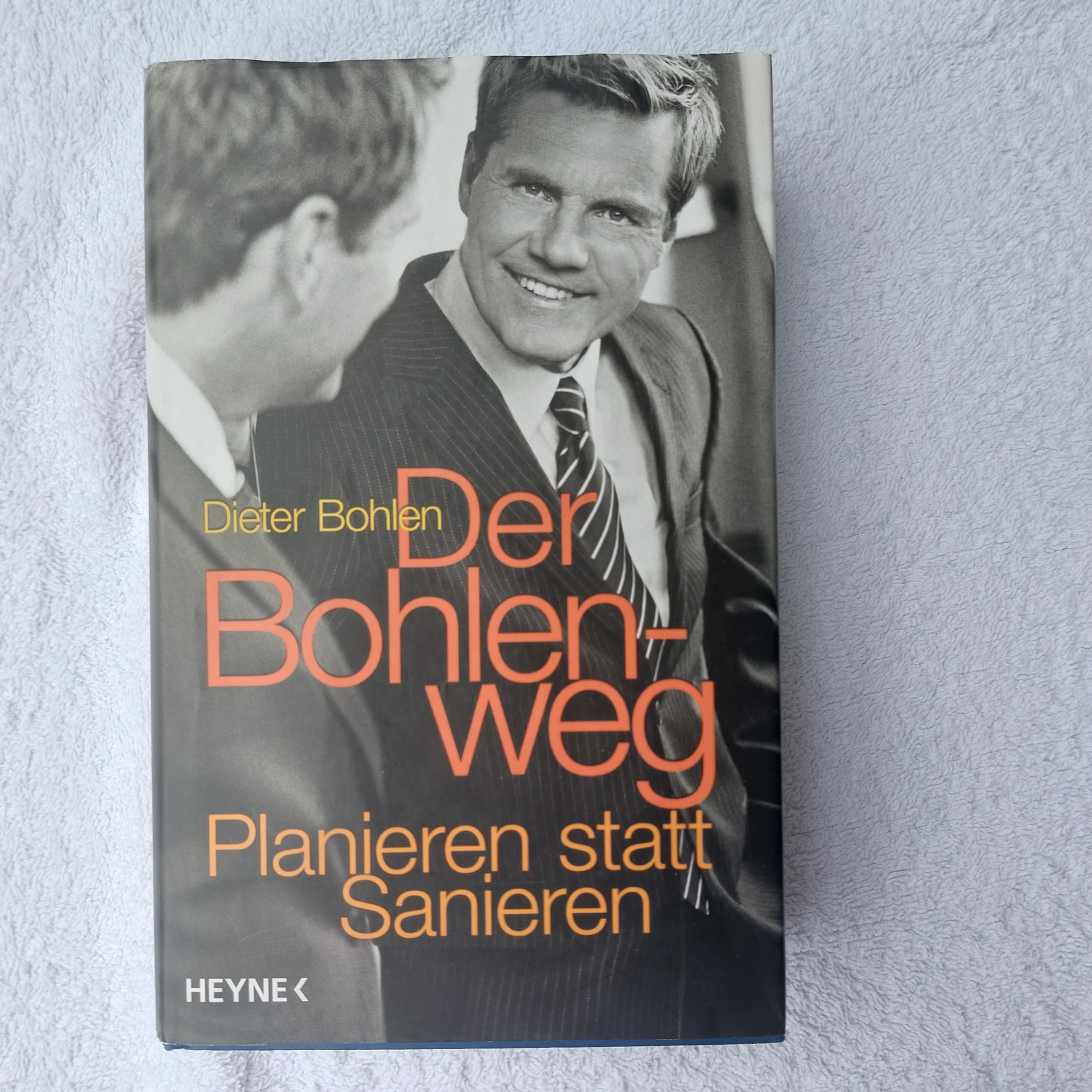 Der Bohlenweg: Planieren statt Sanieren Pop culture