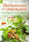 Delikatessen aus Unkräutern Books