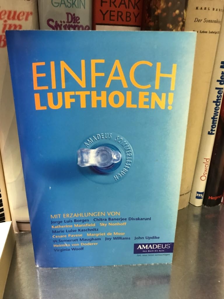 Das Sommerlesebuch - bk1675 Books