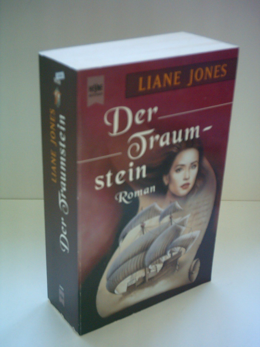 Der Traumstein Fantasy & Sci-Fi Books