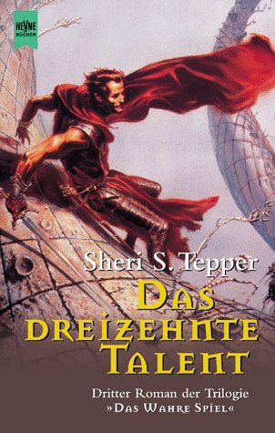 Das dreizehnte Talent Fantasy & Sci-Fi Books
