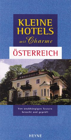 Kleine Hotels mit Charme, Österreich Leisure, Home & Garden