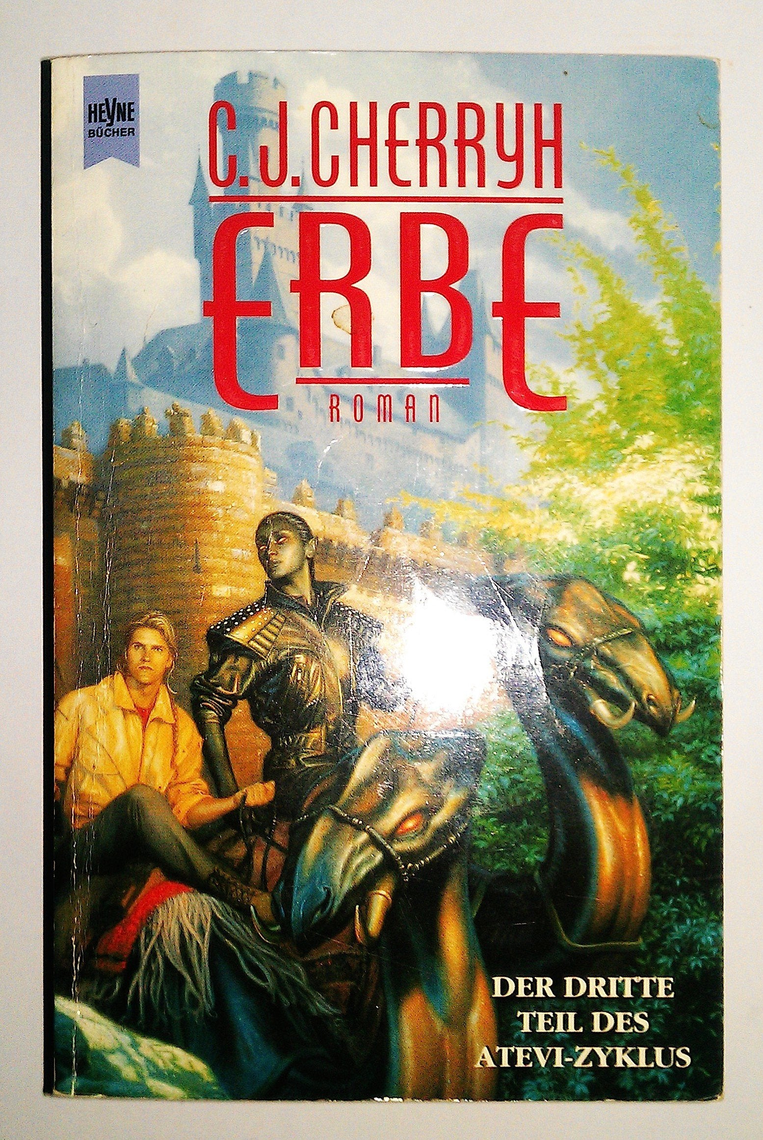 Erbe Fantasy & Sci-Fi