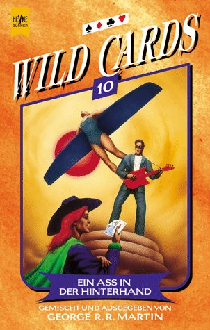 Wild Cards 10: Ein As in der Hinterhand Fantasy & Sci-Fi