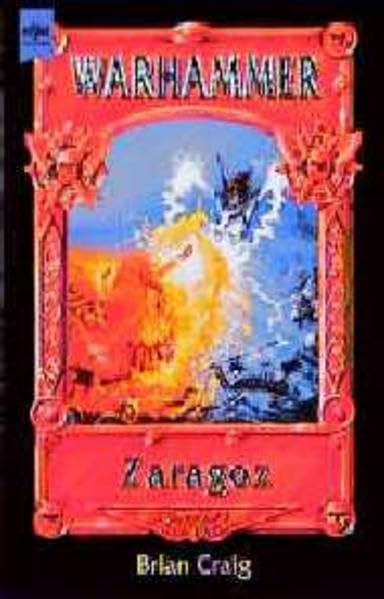 Warhammer / Zaragoz (Heyne Science Fiction und Fantasy (06)) Fantasy & Sci-Fi