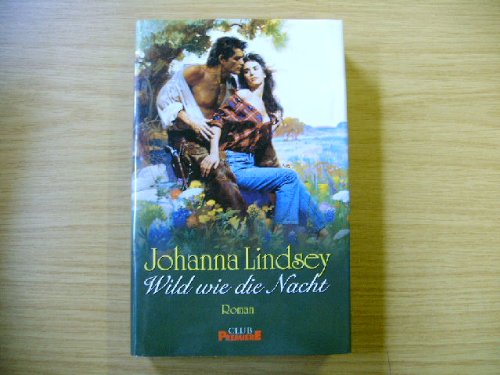 Wild wie die Nacht Contemporary literature