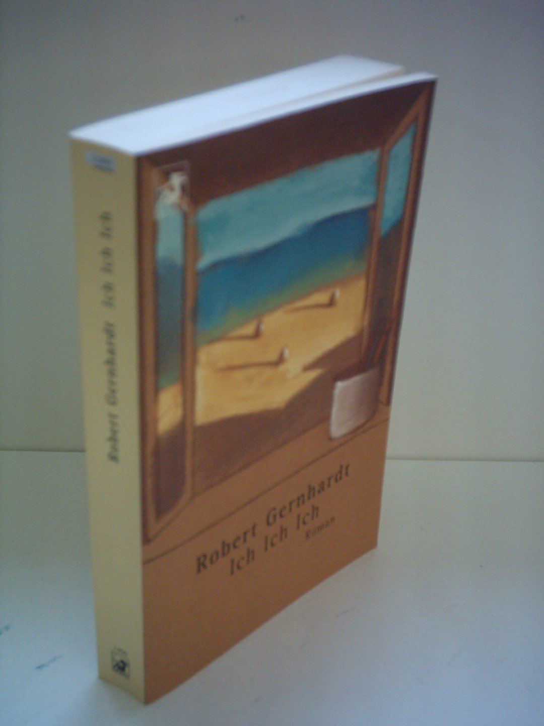 Diana-Taschenbücher, Nr.68, Ich Ich Ich Books