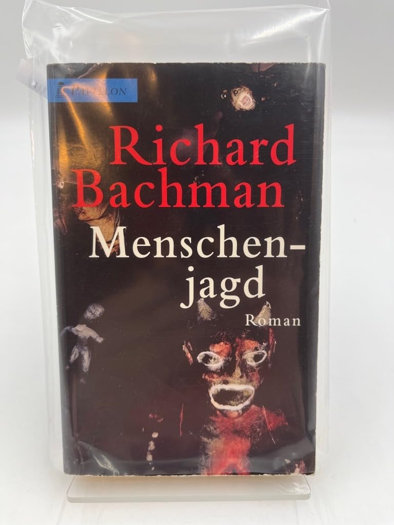 Menschenjagd Horror & Mystery