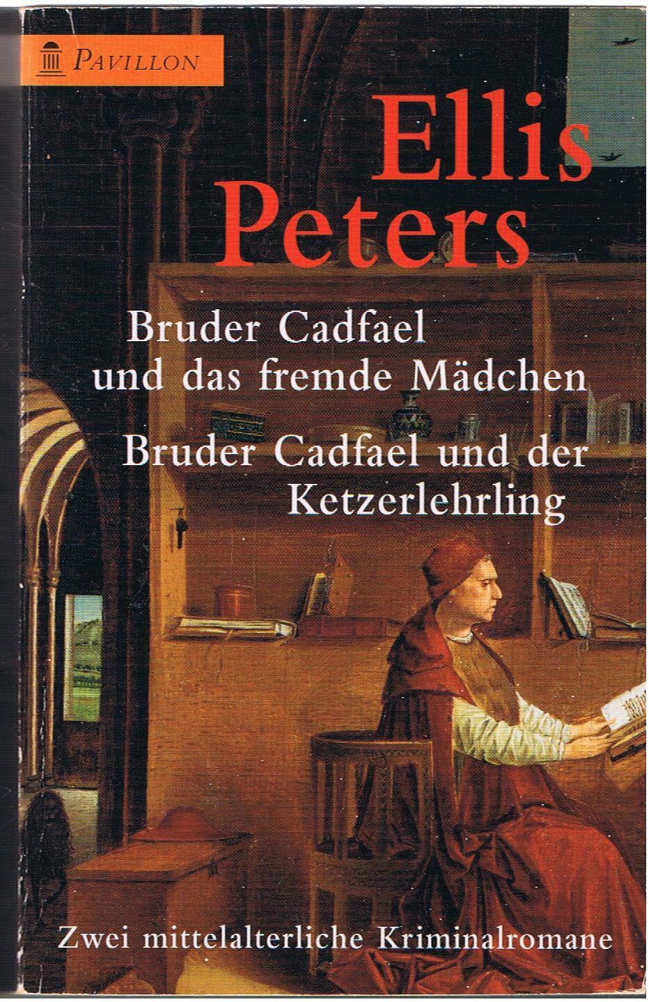 Bruder Cadfael und das fremde Mädchen / Bruder Cadfael und der Ketzerlehrling Crime & Thrillers