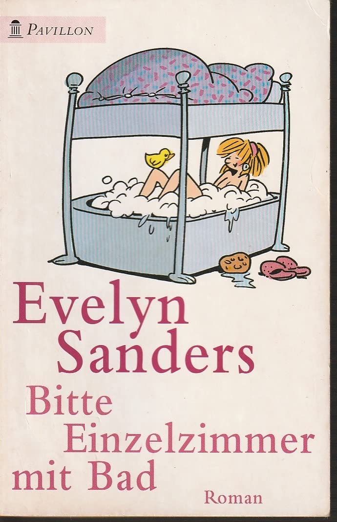 Heyne Pavillon, Nr.27, Bitte Einzelzimmer mit Bad Books