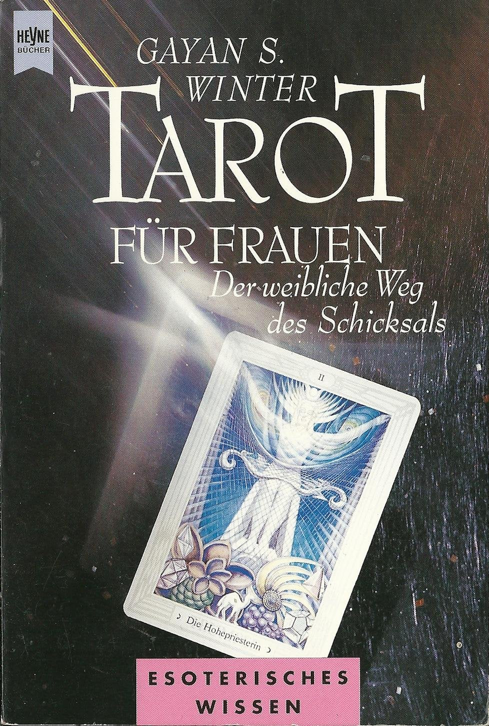 Tarot für Frauen Religion & Esotericism