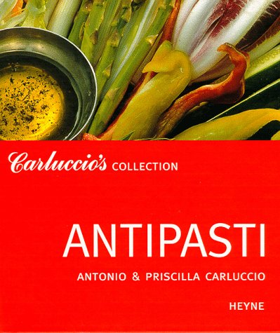 Antipasti Cooking & Enjoying