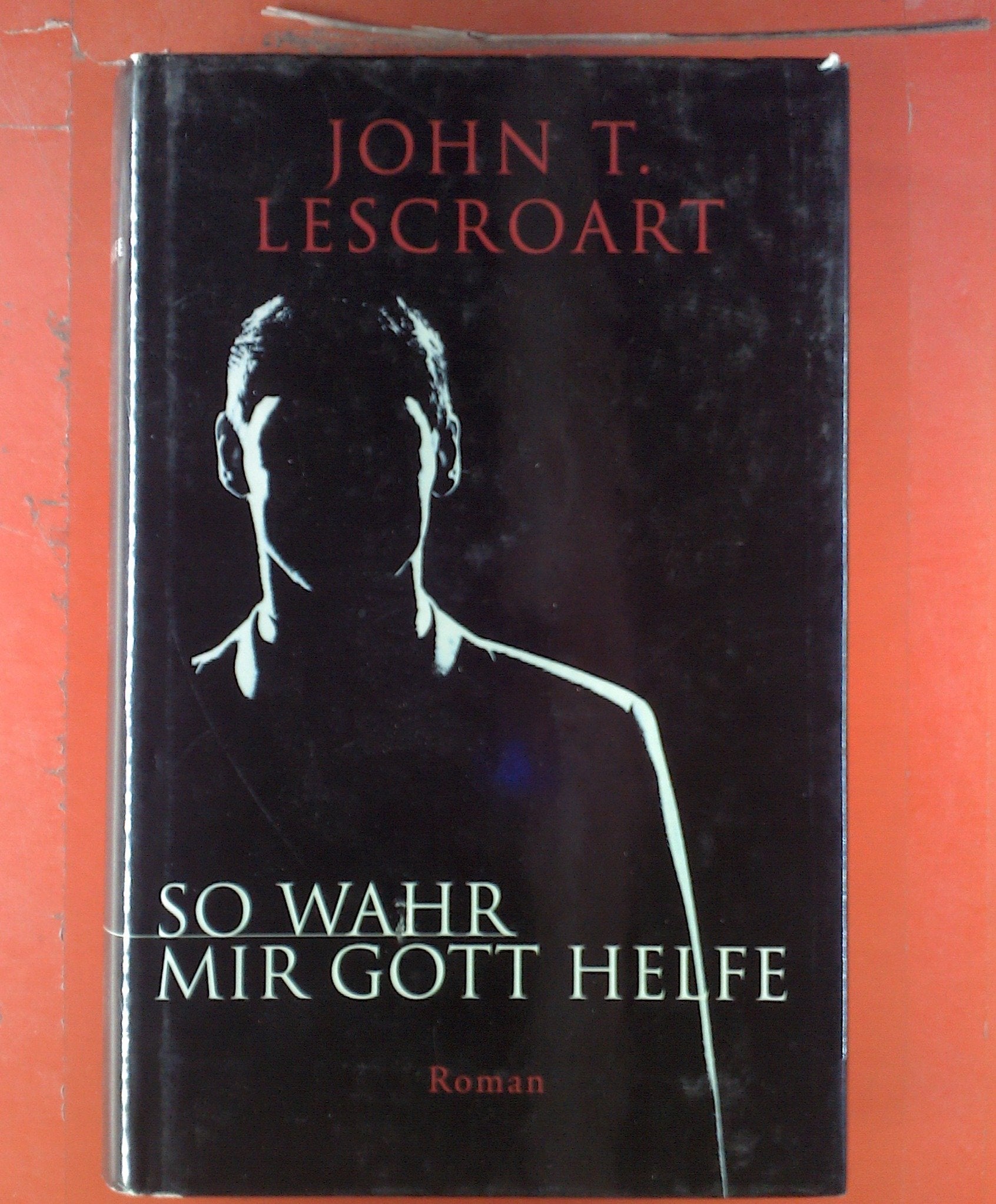 So wahr mir Gott helfe: Roman Crime & Thrillers