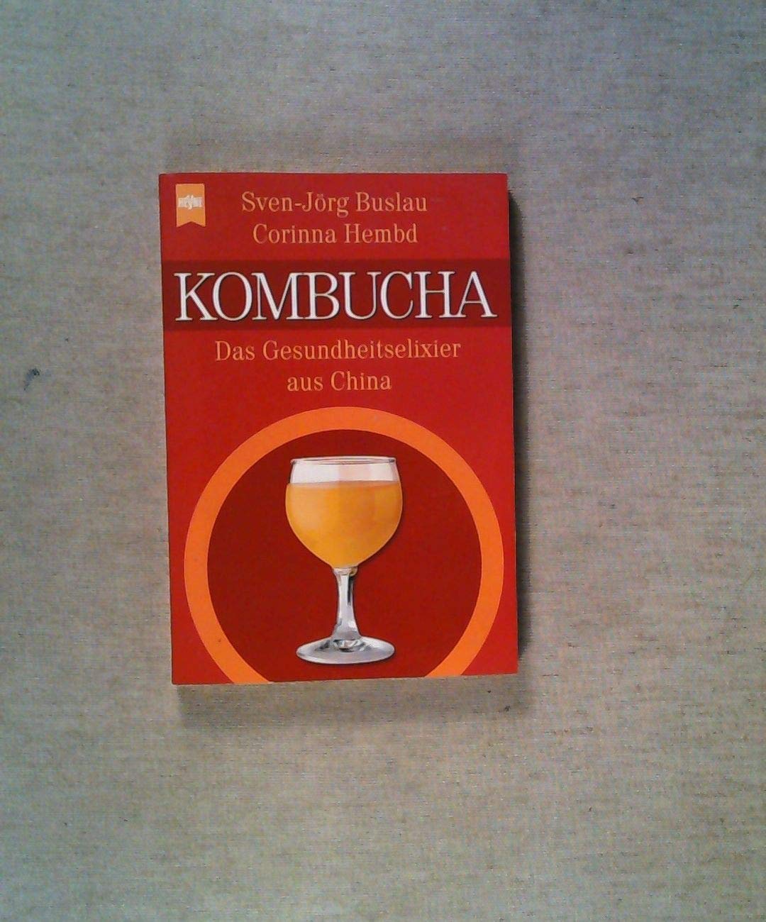 Heyne Kompakt Info, Nr.41, Kombucha Learning & Reference