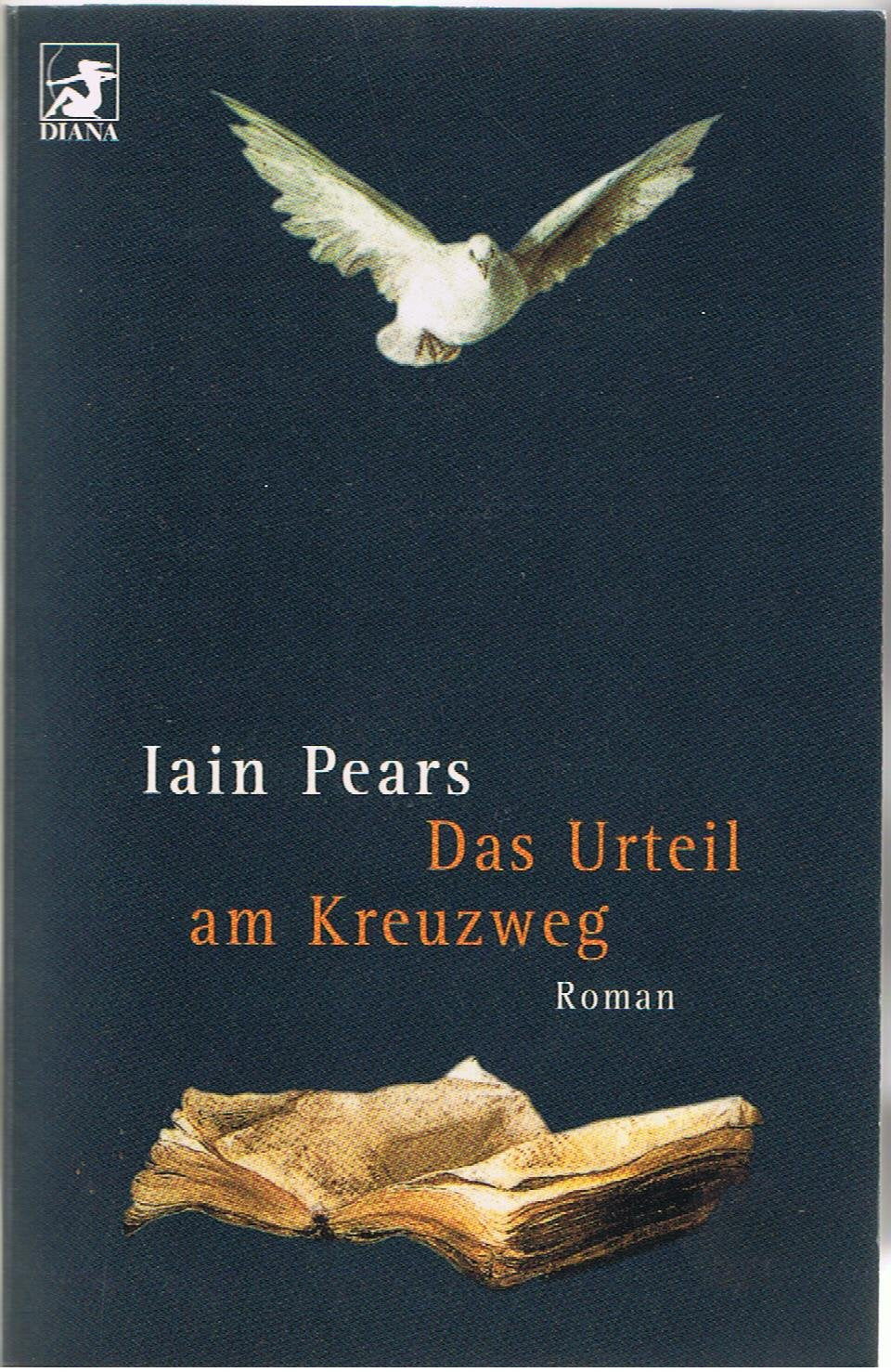 Diana-Taschenbücher, Nr.71, Das Urteil am Kreuzweg Books