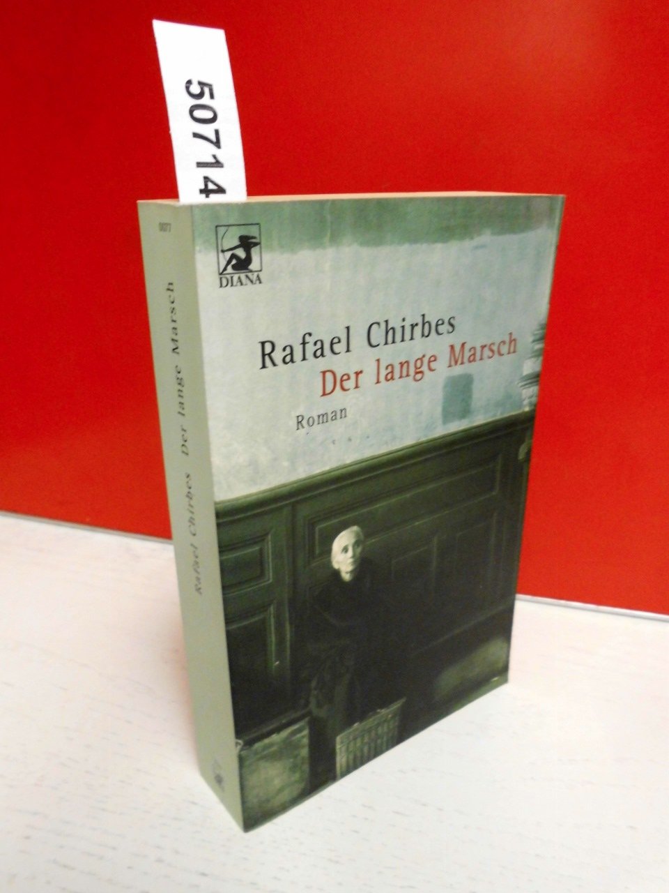 Diana-Taschenbücher, Nr.77, Der Lange Marsch (Diana Taschenbuch) Fiction