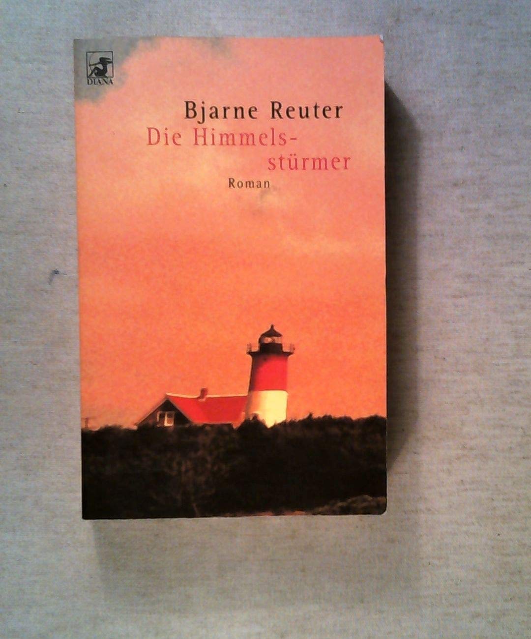 Die Himmelsstürmer: Roman. Aus d. Dän. v. Knut Krüger. Books