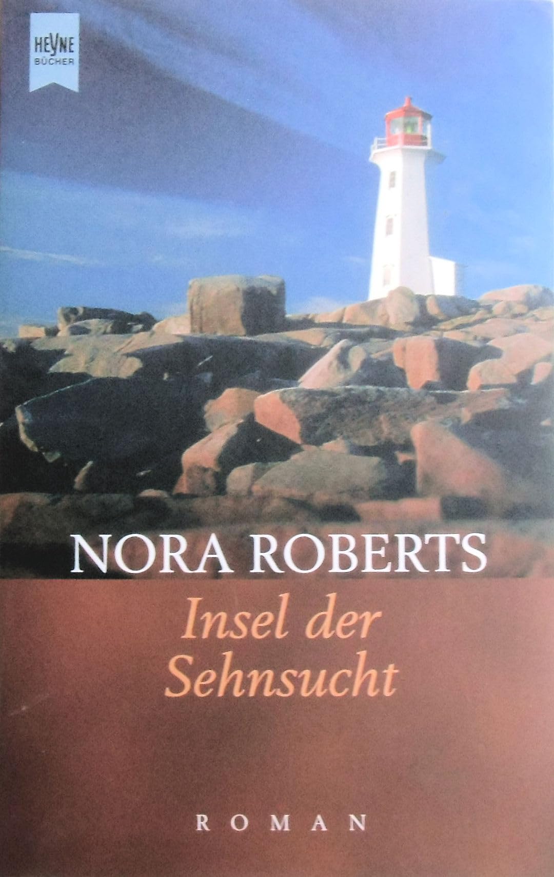 Insel der Sehnsucht: Roman Contemporary literature
