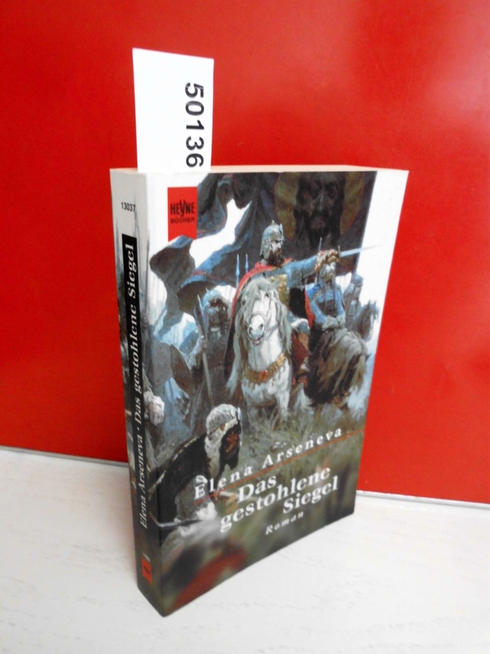 Das gestohlene Siegel Crime & Thrillers