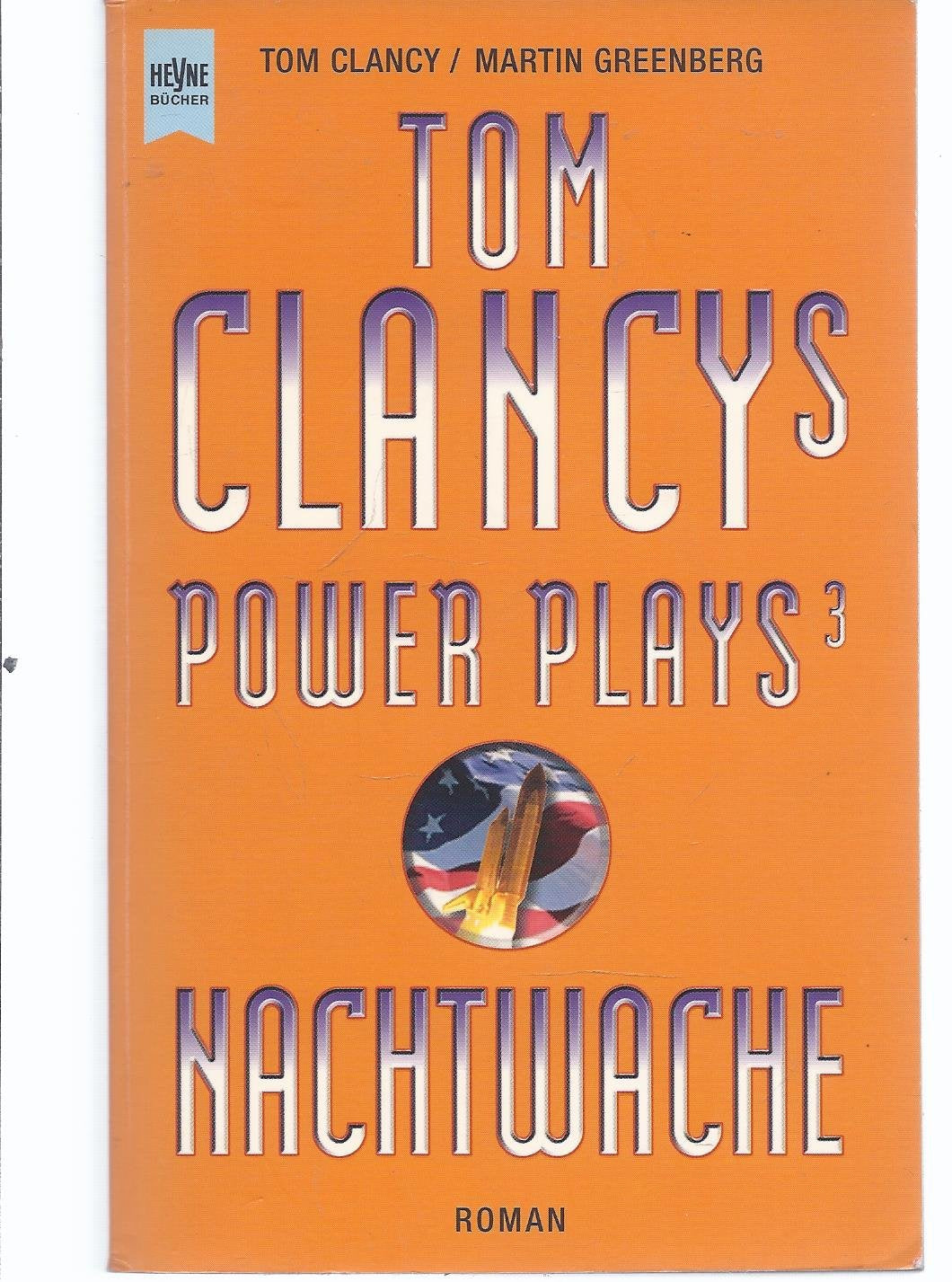 Product Image: Tom Clancys Power Plays 3. Nachtwache