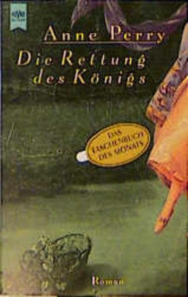 Die Rettung des Königs: Roman (Heyne Allgemeine Reihe (01)) Fiction