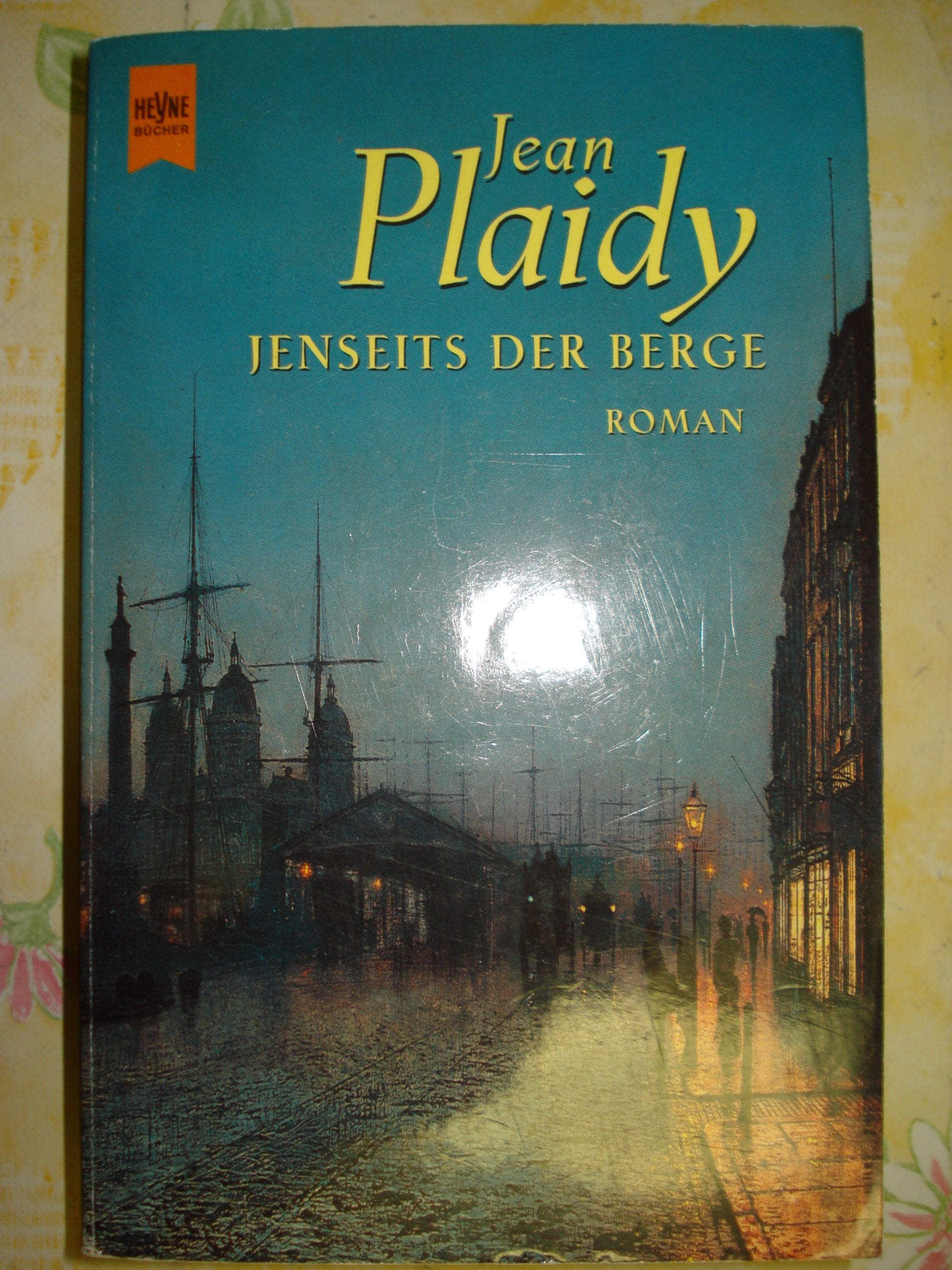 Jenseits der Berge: Roman (Heyne Allgemeine Reihe (01)) Books