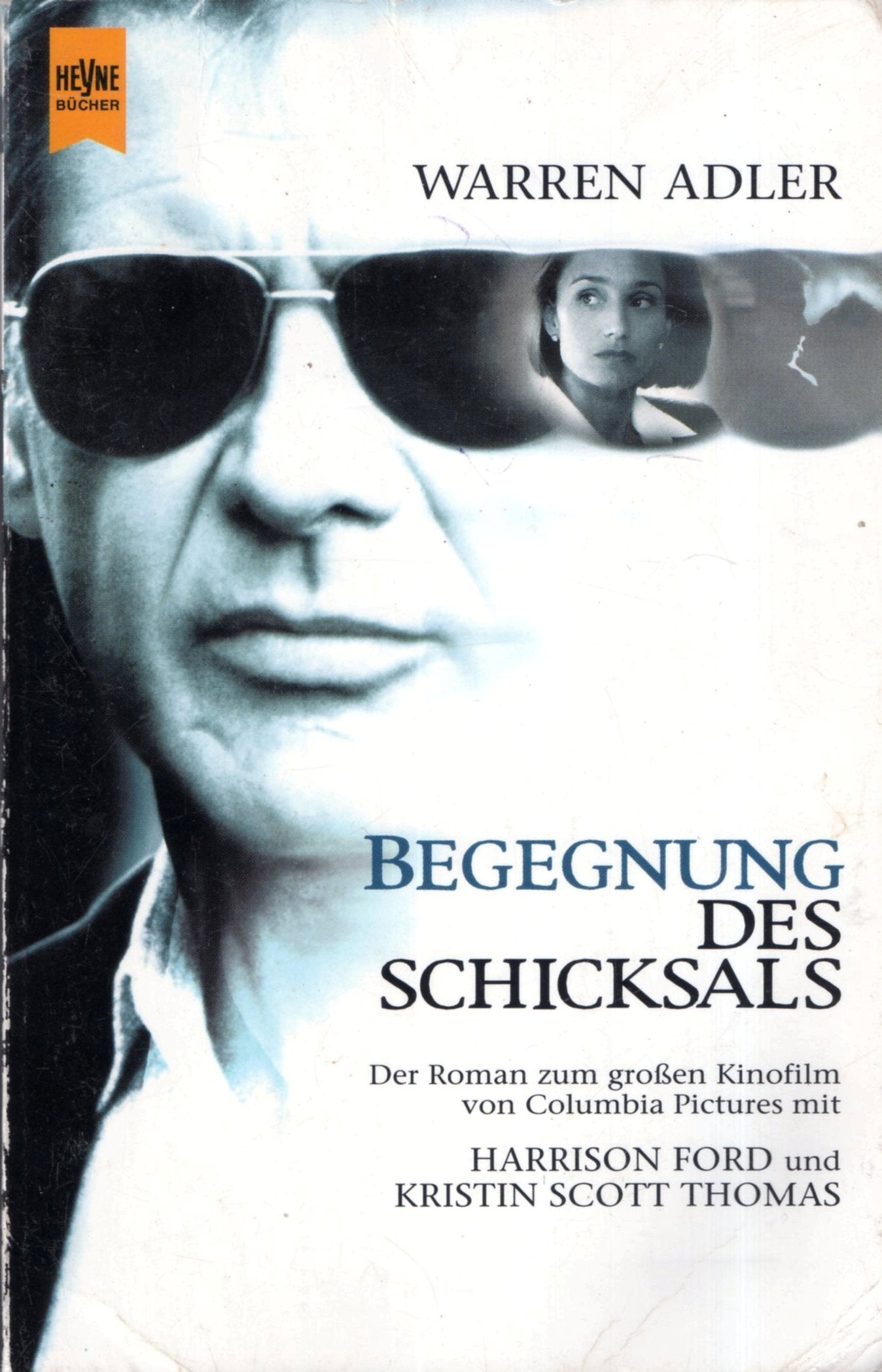 Begegnung des Schicksals - Der Roman zum Kinofilm Books