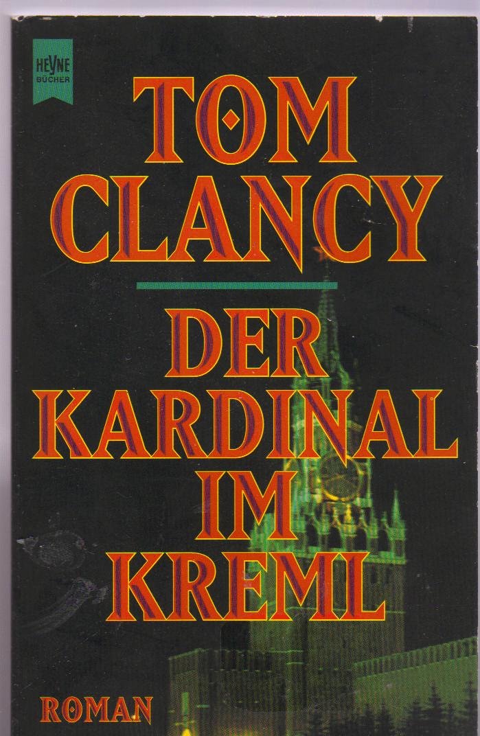 Der Kardinal im Kreml Contemporary literature Books