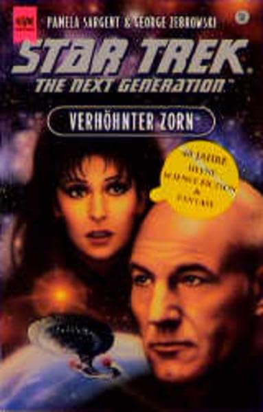 Star Trek - Verhöhnter Zorn (Heyne Science Fiction und Fantasy (06)) Fantasy & Sci-Fi