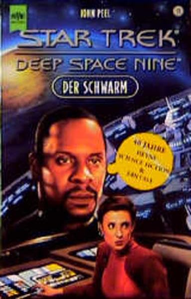 Star Trek - Der Schwarm (Heyne Science Fiction und Fantasy (06)) Film, Art & Culture