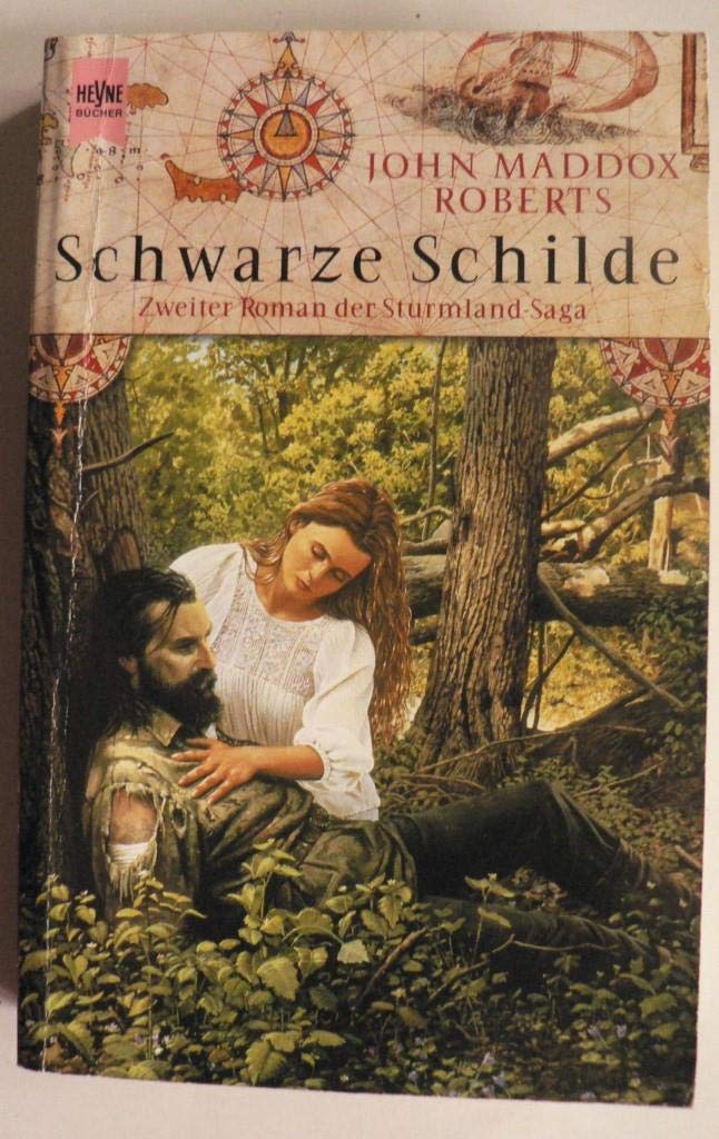 Schwarze Schilde Crime & Thrillers