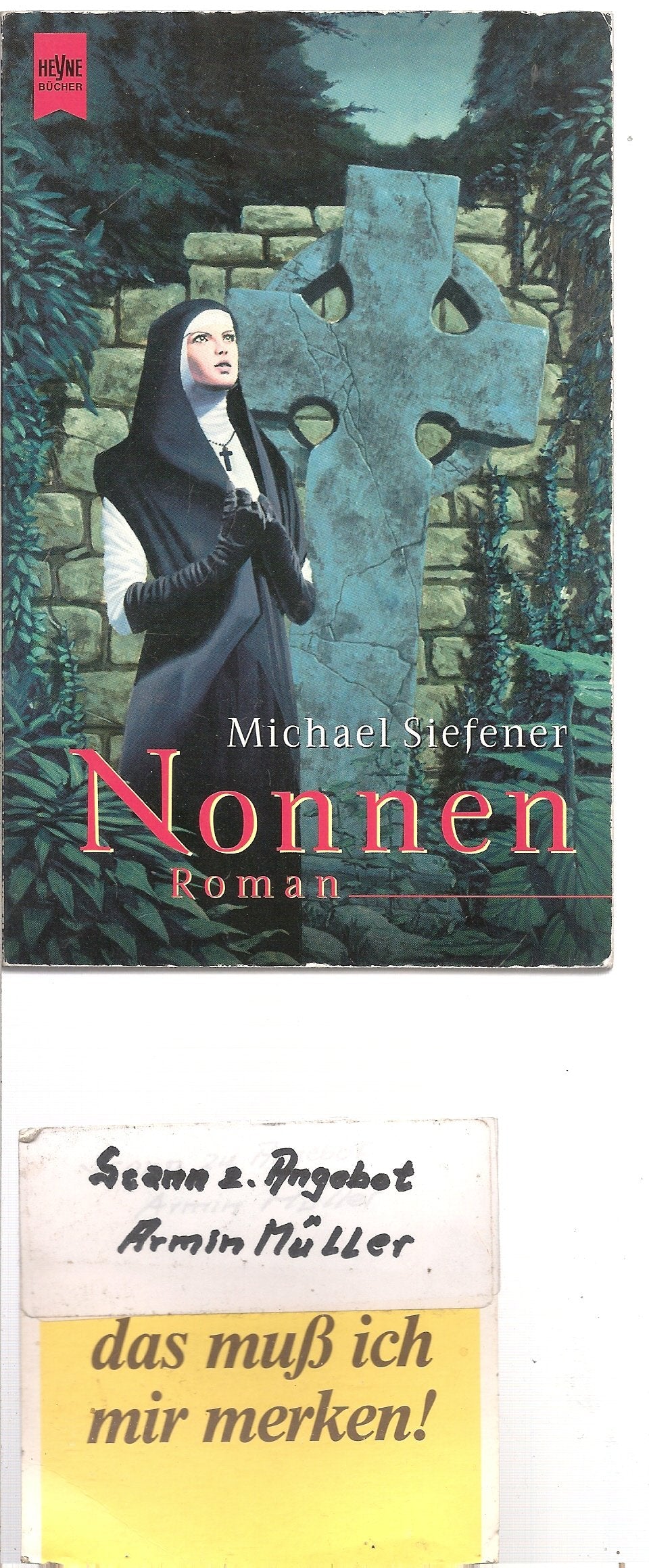 Nonnen: Roman (Heyne Science Fiction und Fantasy (06)) Fantasy & Sci-Fi