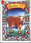 Product Image: Büffel: Chinesisches Horoskop