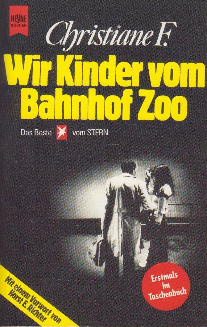 Wir Kinder Von Bahnhof Zoo Personalities