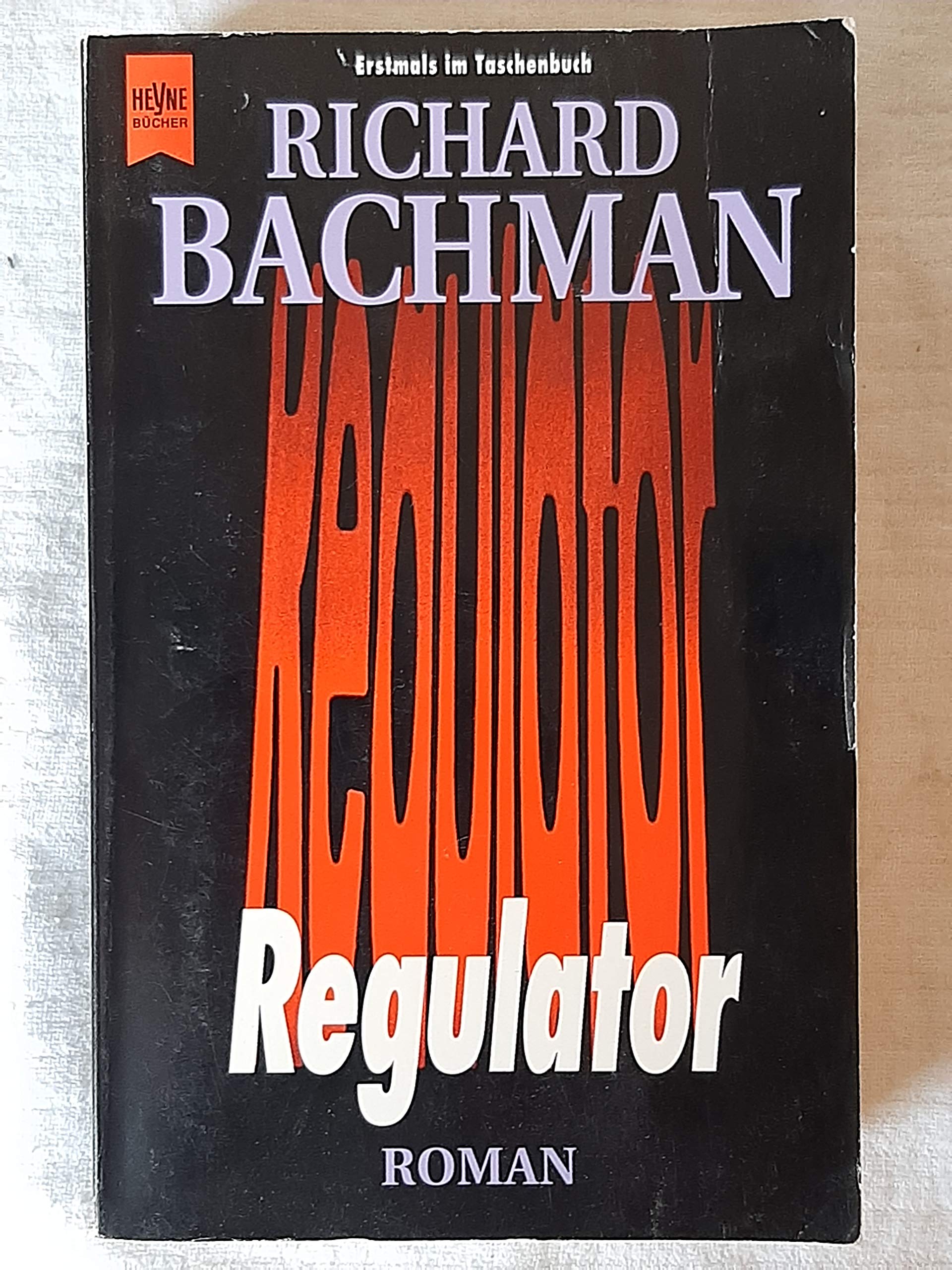 Regulator Horror & Mystery