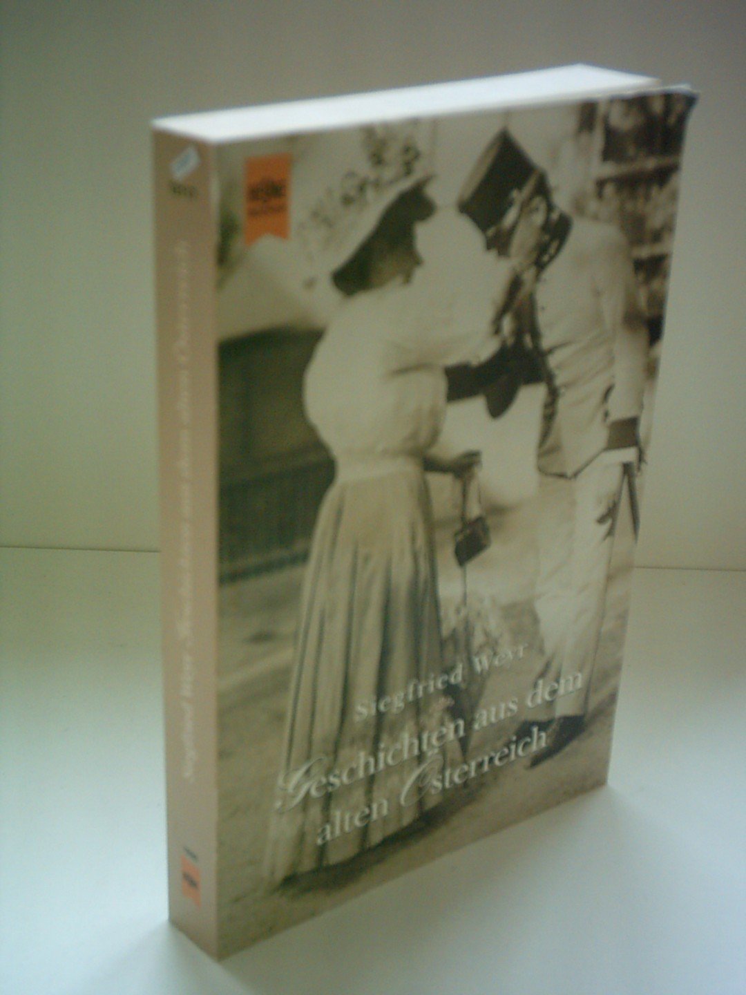 Geschichten aus dem alten Österreich book