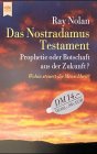 Das Nostradamus Testament Religion & Esotericism