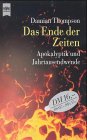 Das Ende der Zeiten: Apokalyptik und Jahrtausendwende Contemporary literature
