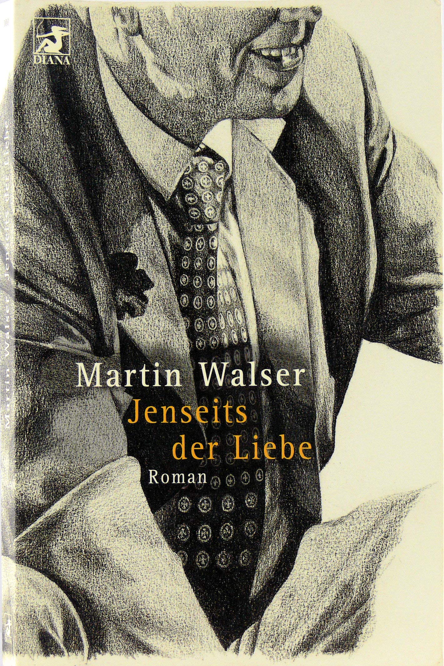 Jenseits der Liebe: Roman (Diana Taschenbuch) Contemporary literature