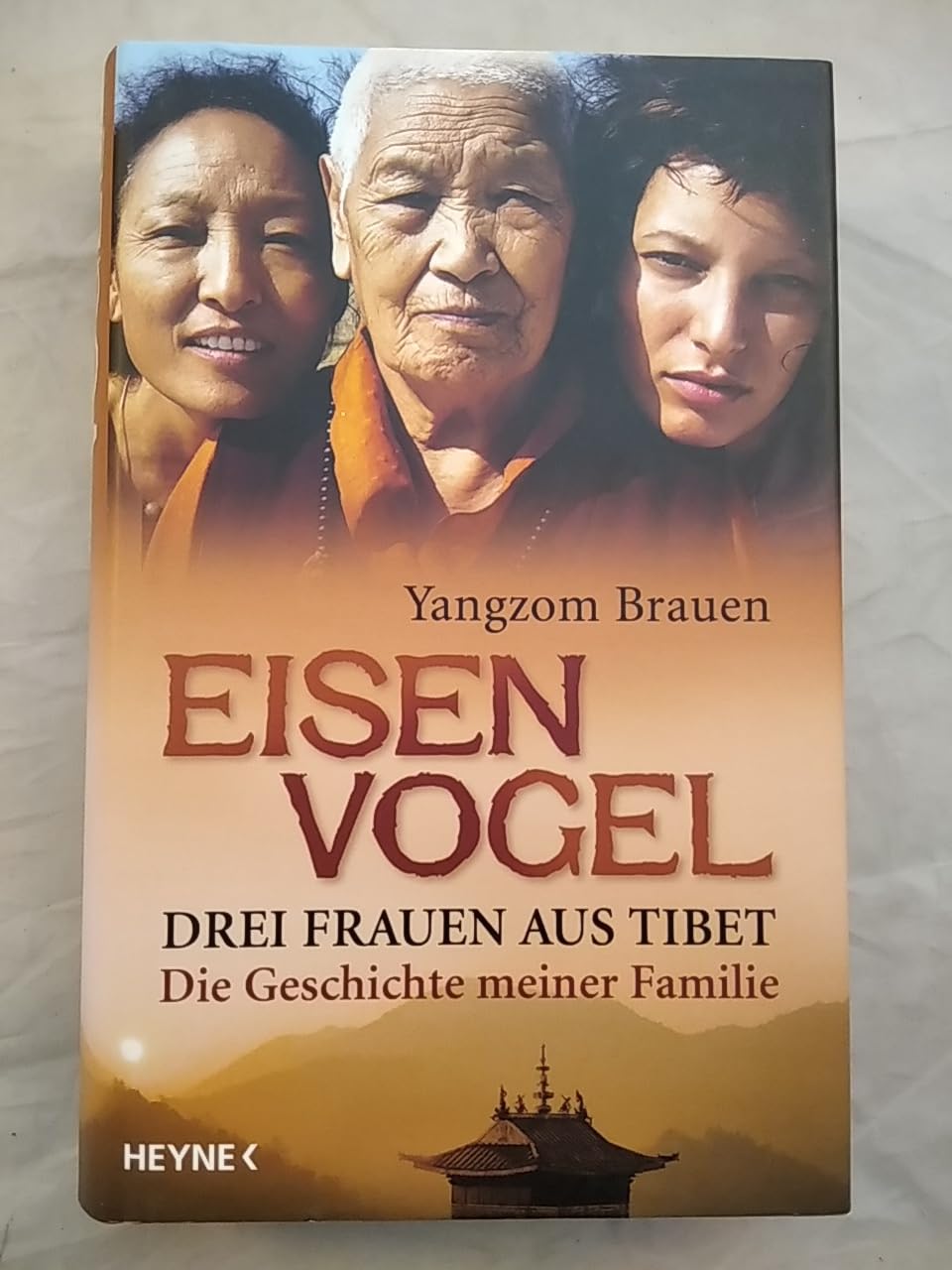 Eisenvogel: Drei Frauen aus Tibet - Die Geschichte meiner Familie Personalities