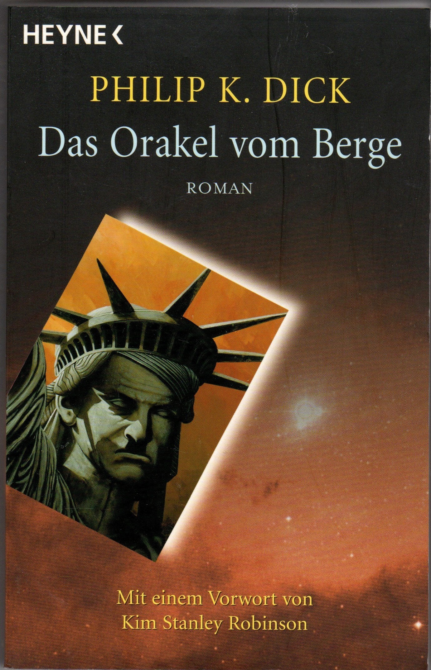 Das Orakel vom Berge: Roman (Heyne Science Fiction und Fantasy (06)) Fantasy & Sci-Fi