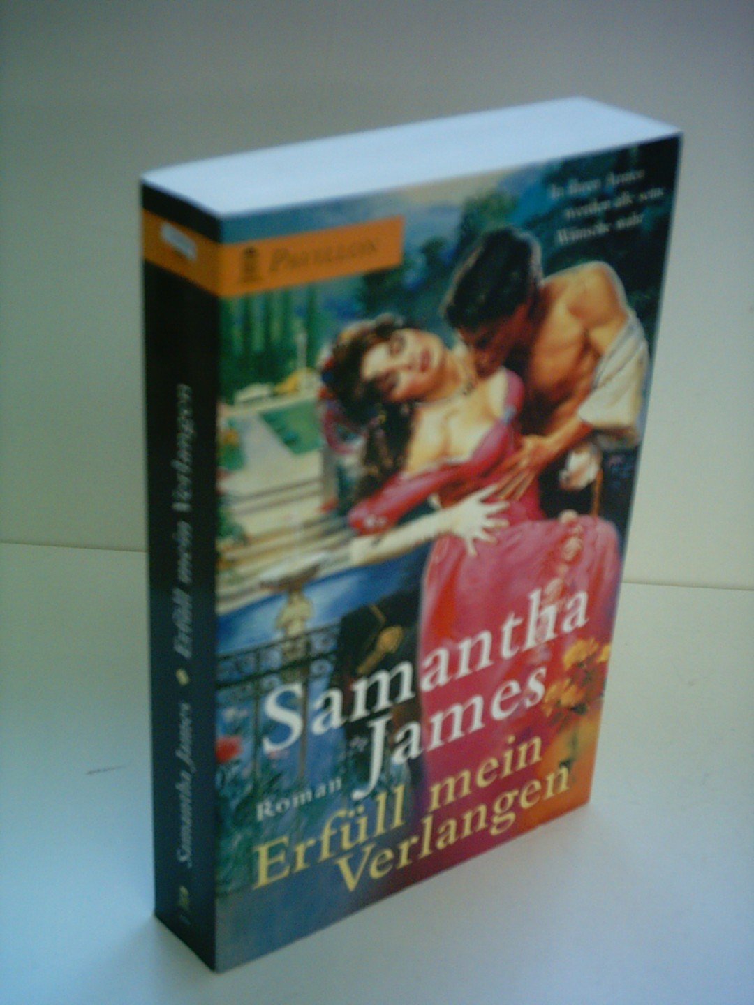 Erfüll mein Verlangen Contemporary literature